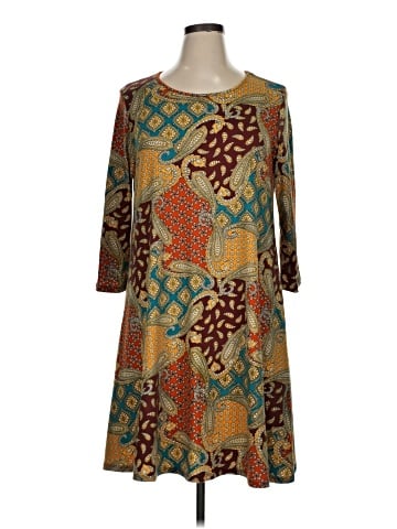 Jamie & Layla Casual Dress (view 1)