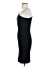 Old Navy Solid Black Cocktail Dress Size M - photo 5