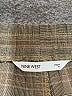 Nine West Plaid Gray Casual Pants Size XL - photo 4