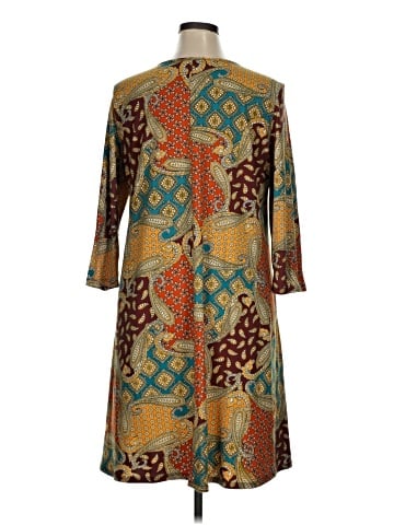 Jamie & Layla Casual Dress (view 2)