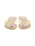 American Eagle Outfitters Yellow Sandals Size 11 - photo 2