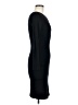 Old Navy Solid Black Cocktail Dress Size M - photo 4