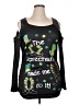 Unbranded Black Casual Dress Size XL - photo 1