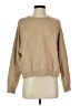 Unbranded 100% Cotton Tan Sweatshirt Size S - photo 1