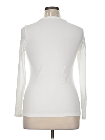 Caslon Long Sleeve T-Shirt (view 2)