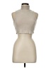 Le Lis Tan Tank Top Size M - photo 1