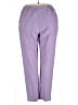 Jantzen Solid Purple Casual Pants Size XXL (estimated) - photo 2