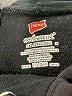 Hanes Black Pullover Hoodie Size 2X - photo 7