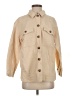 Madewell 100% Cotton Tan Jacket Size S - photo 1