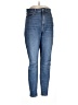 Everlane Solid Blue Jeans Size 31 waist - photo 1