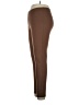 Clara Sun Woo Solid Brown Active Pants Size XL - photo 5