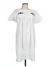 Unbranded White Casual Dress Size LgEstimated - photo 1