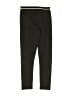 Assorted Brands Solid Black Casual Pants Size M (kids) - photo 1