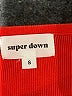 Superdown Orange Cocktail Dress Size S - photo 7
