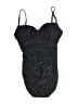 Miraclesuit Black One Piece Swimsuit Size 6 - photo 1