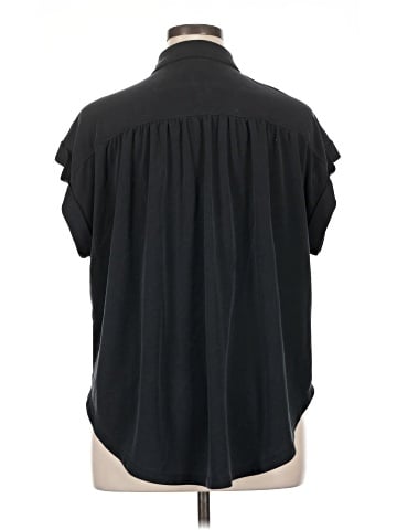 Lou & Grey Short Sleeve Blouse (view 2)