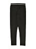 Assorted Brands Solid Black Casual Pants Size M (kids) - photo 2