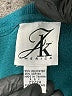 JK America Teal Poncho Size 22 - photo 7