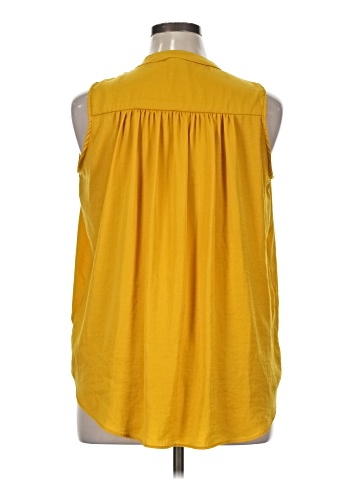 Vince Camuto Sleeveless Blouse (view 2)