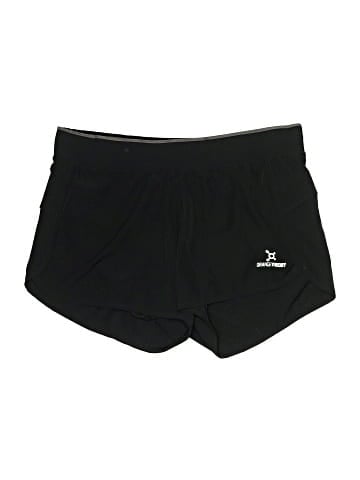 orange theory Athletic Shorts (view 1)