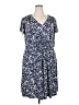 Wisp Blue Casual Dress Size 20 - photo 1