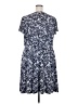 Wisp Blue Casual Dress Size 20 - photo 2