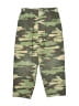 Kid Connection 100% Cotton Camo Green Cargo Pants Size 3T - photo 1