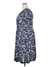 Wisp Blue Casual Dress Size 20 - photo 5