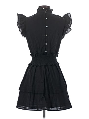 Cleobella Cocktail Dress - back