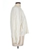 Old Navy 100% Rayon Ivory Long Sleeve Blouse Size L (tall) - photo 4