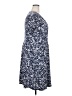Wisp Blue Casual Dress Size 20 - photo 4