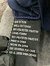 R&K 100% Polyester Blue Casual Dress Size 10 - photo 8