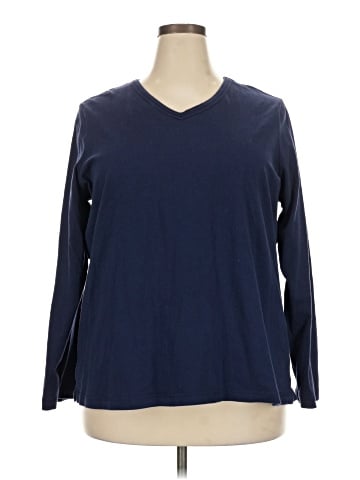 Sport Savvy Long Sleeve T-Shirt (view 1)