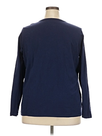 Sport Savvy Long Sleeve T-Shirt (view 2)