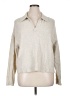 Ann Taylor LOFT Tan Pullover Sweater Size XL - photo 1
