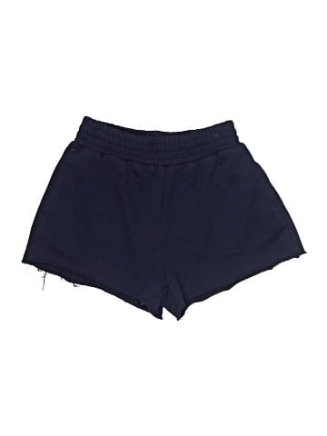 Katie J NYC Athletic Shorts (view 1)