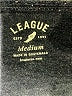 LEAGUE Blue Short Sleeve T-Shirt Size M - photo 7