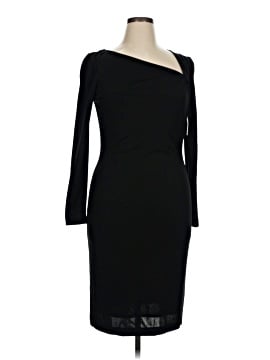 black and white striped evening dress Crisp Contrast Black & White Stripe Strapless Midi Dress