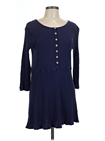 Blu Pepper Casual Dress (view 1)