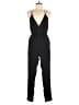 Bless'ed Are The Meek Solid Black Jumpsuit Size (0) - photo 1