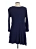 Blu Pepper Blue Casual Dress Size L - photo 2