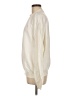 Set 100% Cotton Ivory Long Sleeve Top Size M - photo 5