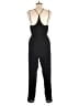 Bless'ed Are The Meek Solid Black Jumpsuit Size (0) - photo 2