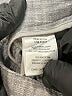 BCBGeneration Gray Linen Pants Size 4 - photo 8