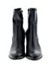Brash Black Ankle Boots Size 8 1/2 - photo 2