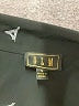 OLM Stars Black Short Sleeve Blouse Size S - photo 7
