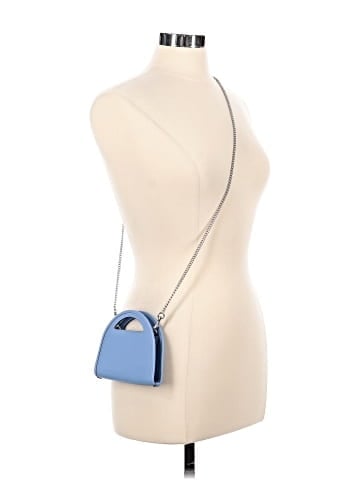 Coach Leather Satchel (view 2)