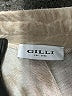 Gilli Tie-dye Gold Tan Shorts Size 2 - photo 3
