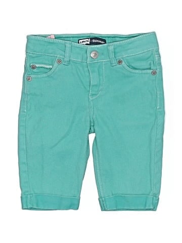 Levi's Denim Shorts (view 1)