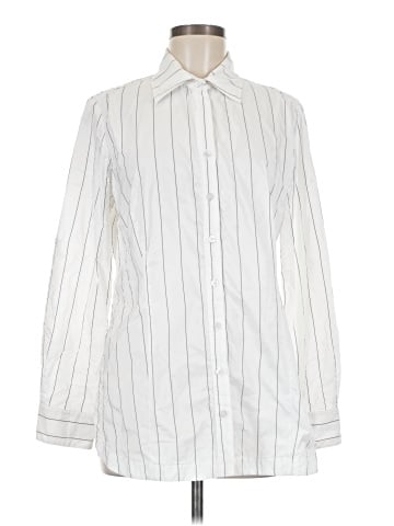Finley Long Sleeve Blouse (view 1)